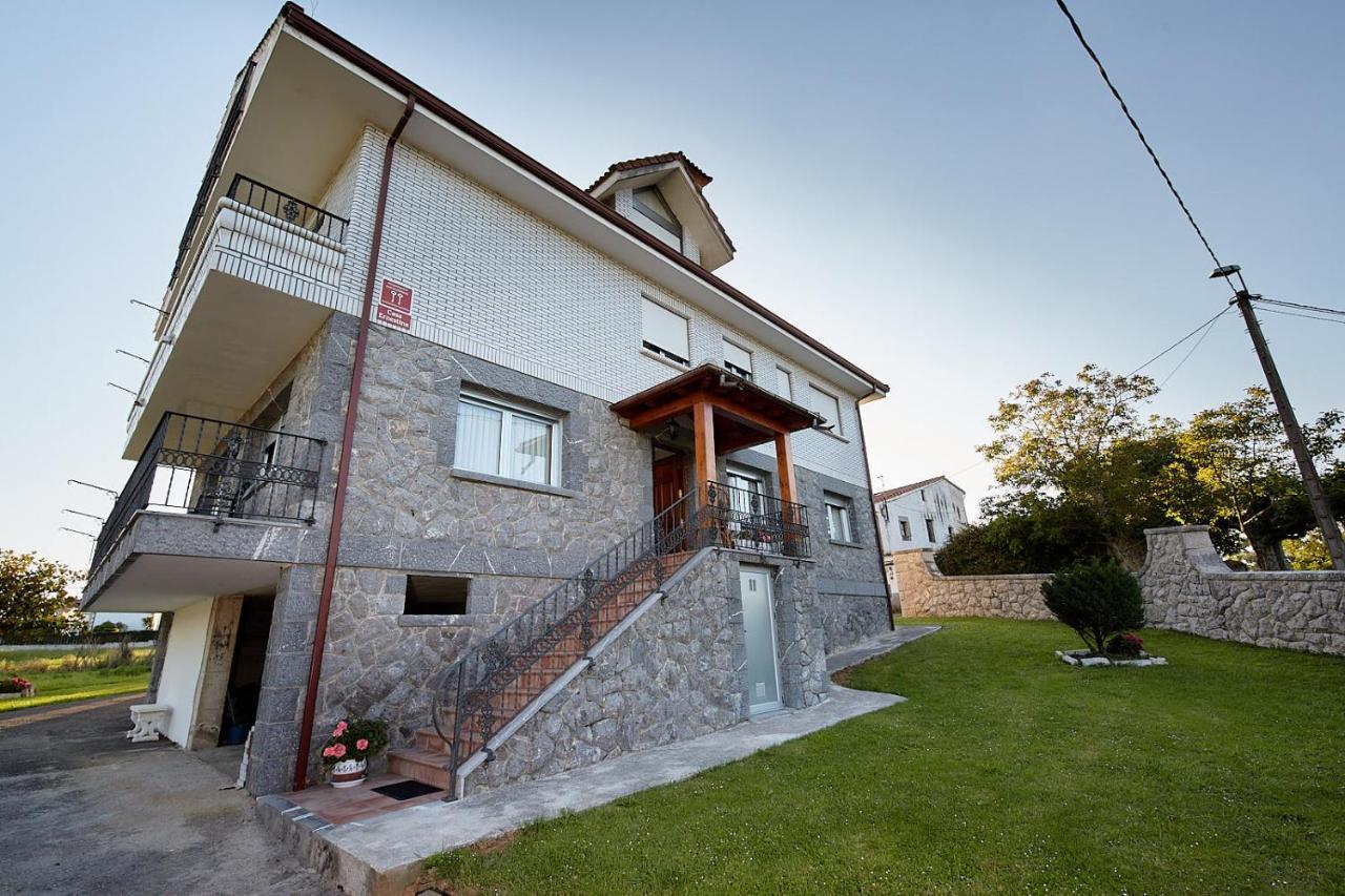 Alojamiento Extrahotelero Casa Ernestina Castillo  Exteriör bild
