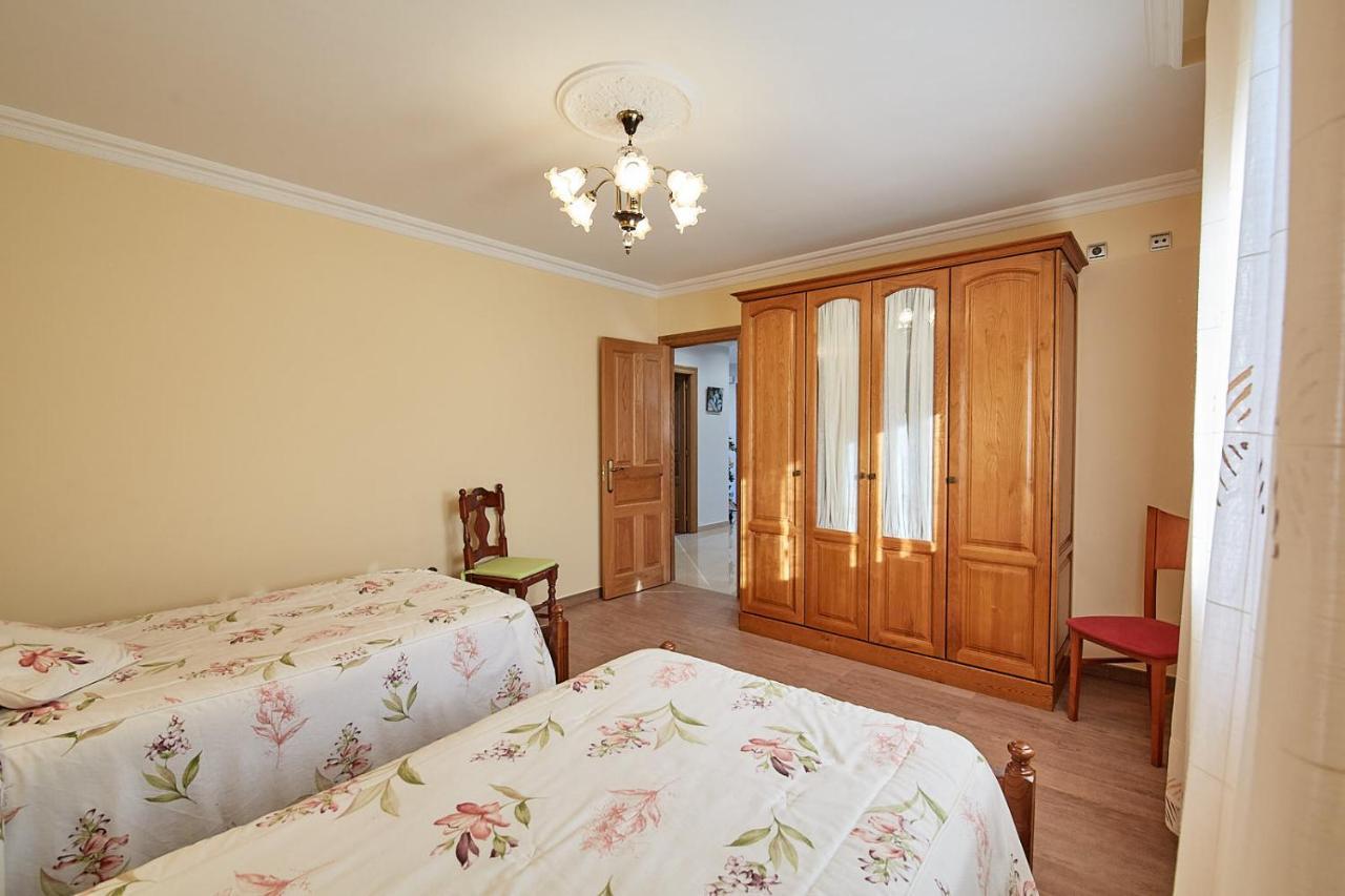 Alojamiento Extrahotelero Casa Ernestina Castillo  Exteriör bild