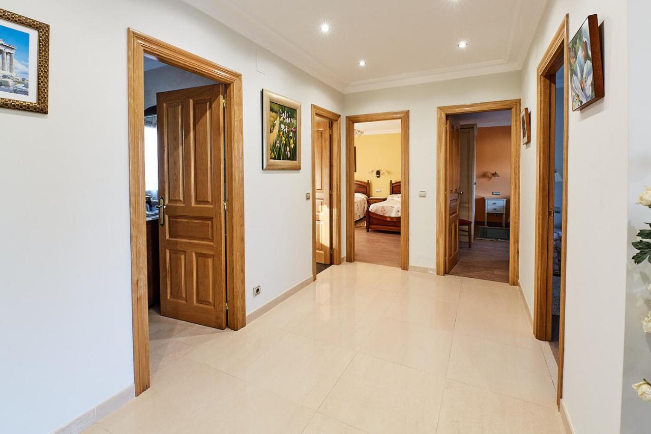 Alojamiento Extrahotelero Casa Ernestina Castillo  Exteriör bild