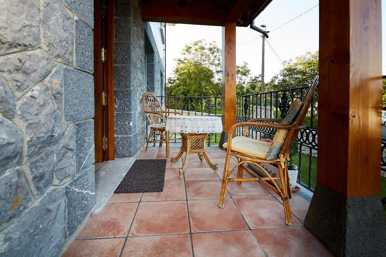 Alojamiento Extrahotelero Casa Ernestina Castillo  Exteriör bild