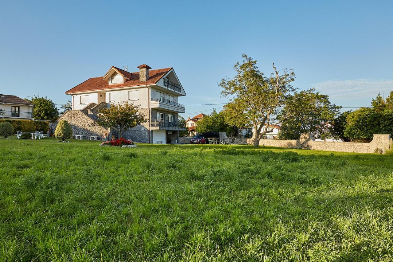 Alojamiento Extrahotelero Casa Ernestina Castillo  Exteriör bild
