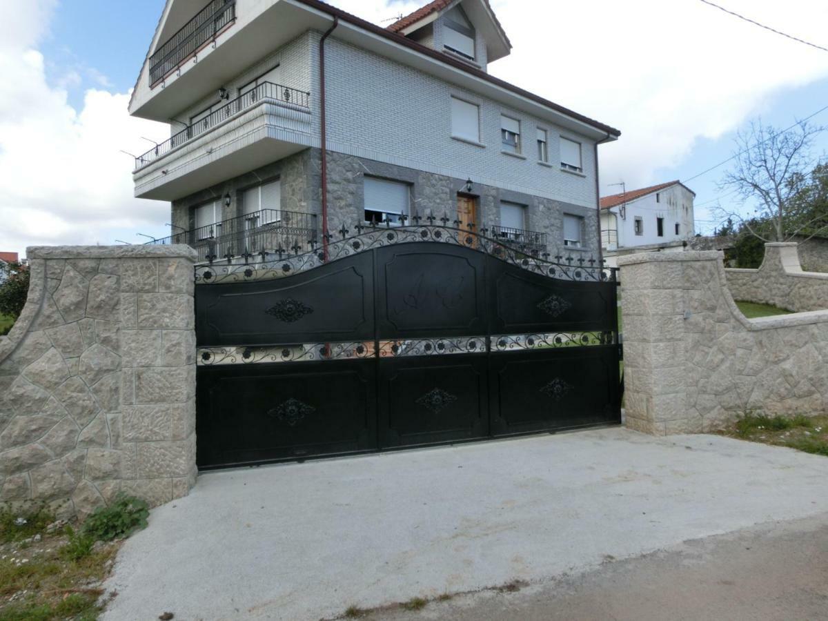 Alojamiento Extrahotelero Casa Ernestina Castillo  Exteriör bild