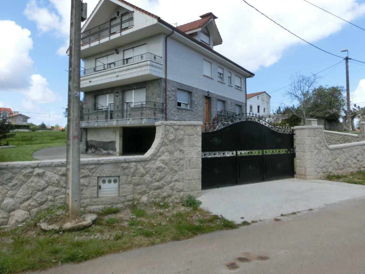 Alojamiento Extrahotelero Casa Ernestina Castillo  Exteriör bild